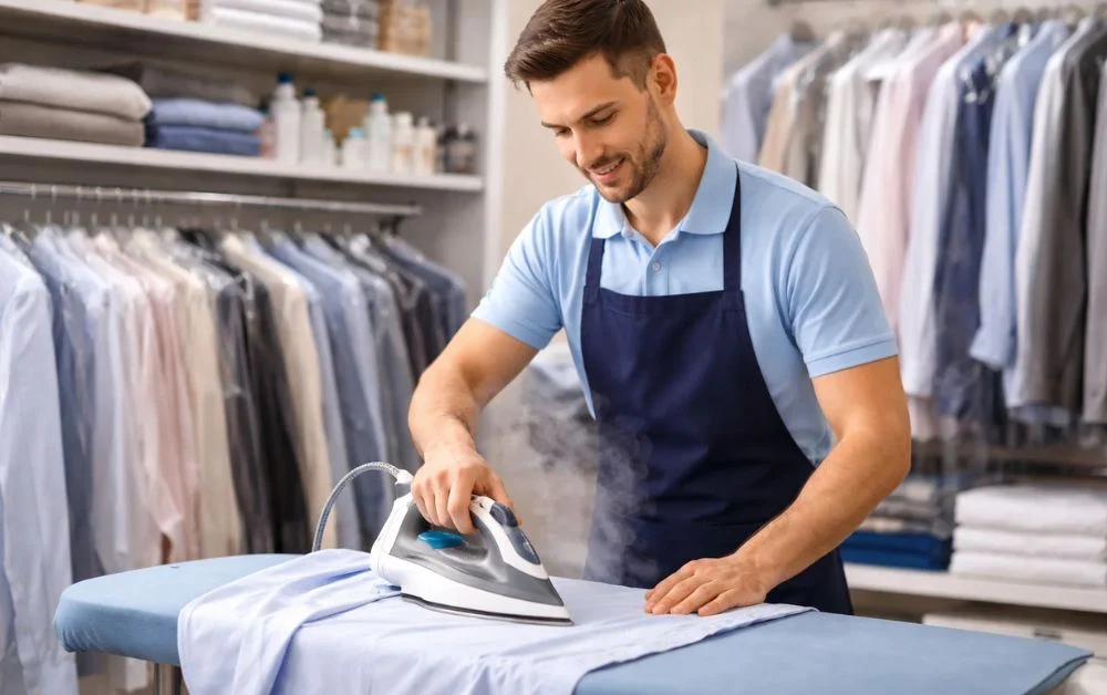 The Importance of Proper Ironing