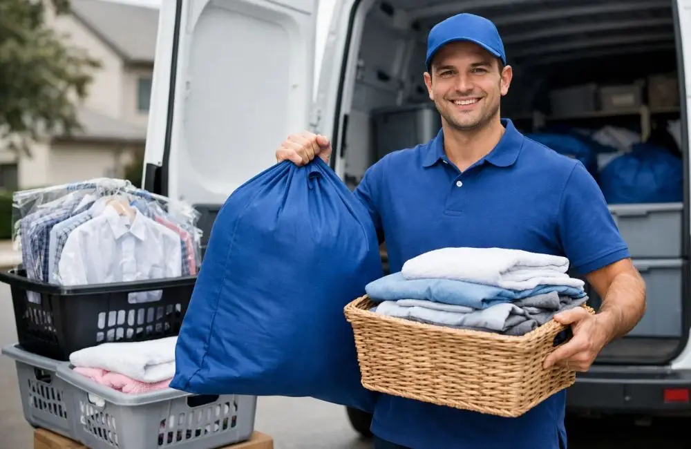 What Makes a Laundry Pickup and Delivery Service Worth Trusting?