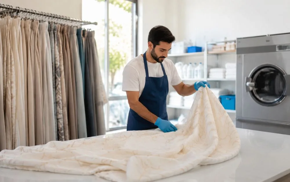 Common Mistakes to Avoid in Curtain Cleaning