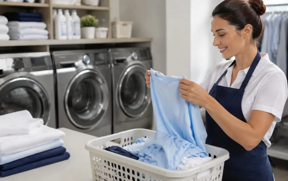 How Same Day Laundry Service Makes Life Simple and Stress-Free