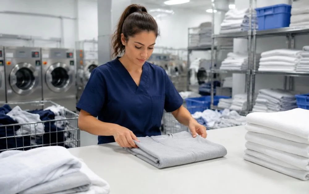 Is Wash and Fold Laundry Worth It? Simple Guide for Busy People