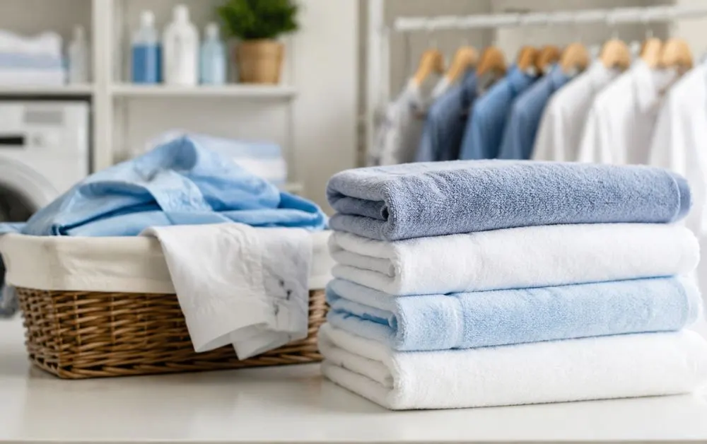 Professional Finishing Standards of Laundry Service