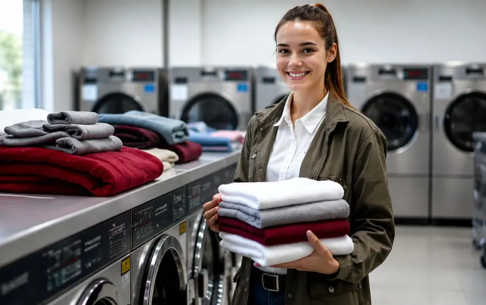 Why 24-Hour Laundry Services Are Becoming Essential for Busy Families and Professionals